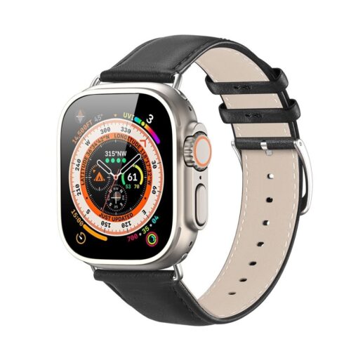 Apple Watch rihm nahast Dux Ducis YS must b