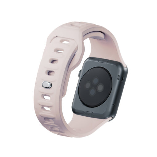 Apple Watch rihm silikoonist B 3mk Silicone Watch Strap latte 5