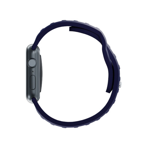 Apple Watch rihm silikoonist B 3mk Silicone Watch Strap ocean blue 1