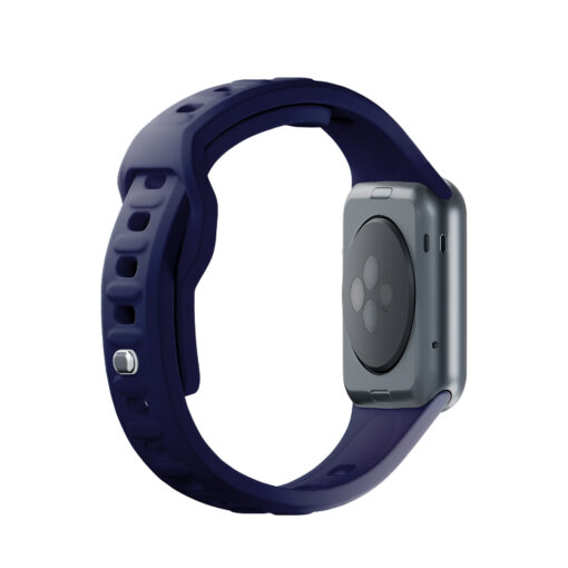 Apple Watch rihm silikoonist B 3mk Silicone Watch Strap ocean blue 3