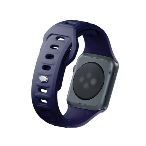 Apple Watch rihm silikoonist B 3mk Silicone Watch Strap ocean blue 5