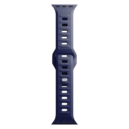 Apple Watch rihm silikoonist B 3mk Silicone Watch Strap ocean blue 6
