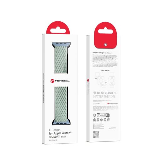 Apple Watch rihm silikoonist F Design cacti s 1