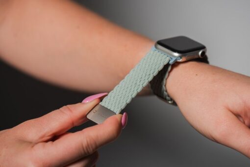 Apple Watch rihm silikoonist F Design cacti s 6
