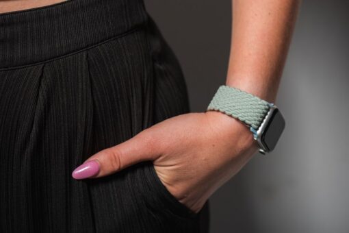 Apple Watch rihm silikoonist F Design cacti s 7