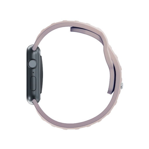 Apple Watch rihm silikoonist S 3mk Silicone Watch Strap latte 1