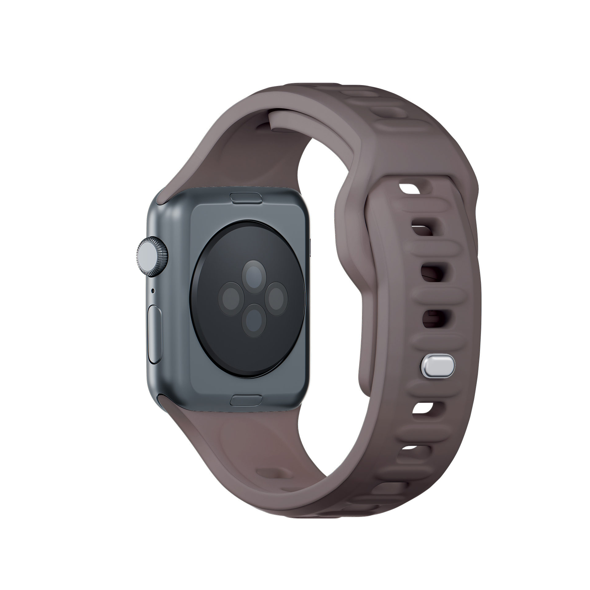 Apple-Watch-rihm-silikoonist-S-3mk-Silicone-Watch-Strap-taupe-10 Apple Watch rihm silikoonist S 3mk Silicone Watch Strap taupe 10
