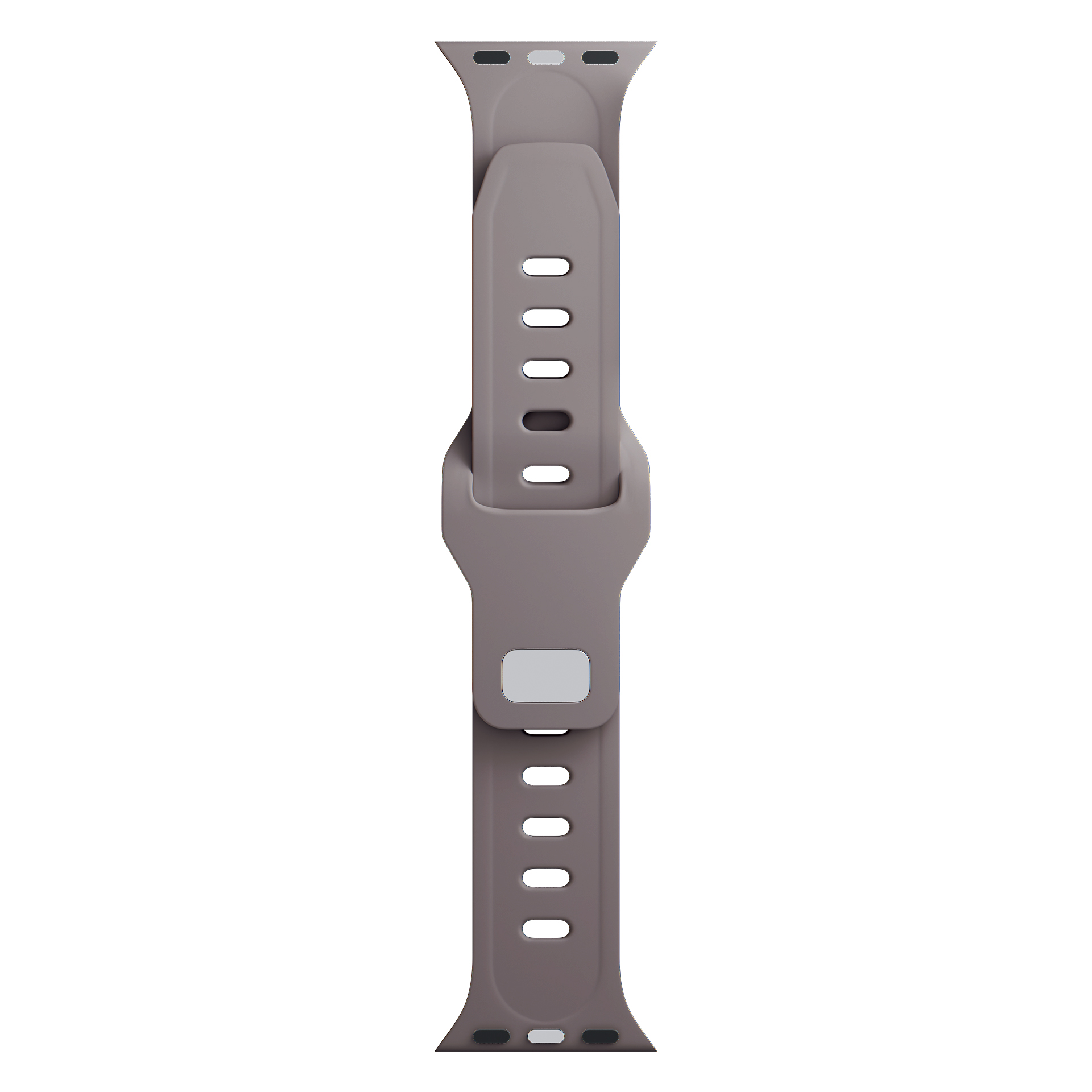 Apple-Watch-rihm-silikoonist-S-3mk-Silicone-Watch-Strap-taupe-7 Apple Watch rihm silikoonist S 3mk Silicone Watch Strap taupe 7