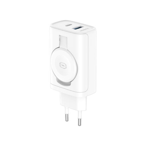 HARDY Seinalaadija Appleile PD 2in1 33W integreeritud Apple Watchi laadijaga 1