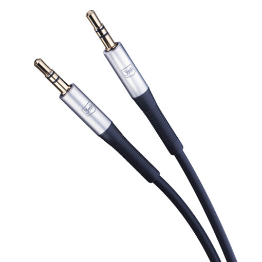 Juhe 3.5 mm – 3.5 mm helisisend – Helijuhe – 3mk AUX 4