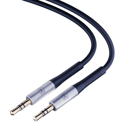 Juhe 3.5 mm – 3.5 mm helisisend – Helijuhe – 3mk AUX 8