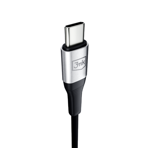 Juhe USB C – 3.5 mm helisisend – Helijuhe – 3mk AUX 6