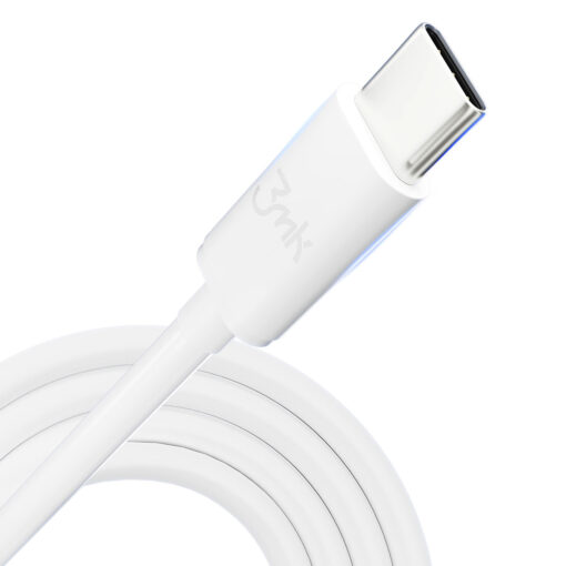 Juhe USB C – USB C 2m 100W – 3mk Hyper 5