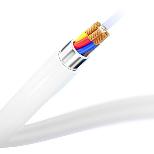 Juhe USB C – USB C 2m 100W – 3mk Hyper 7