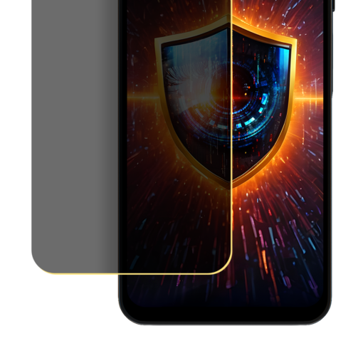 Samsung A16 matt kaitsekile 3mk Silky Matt Privacy 7