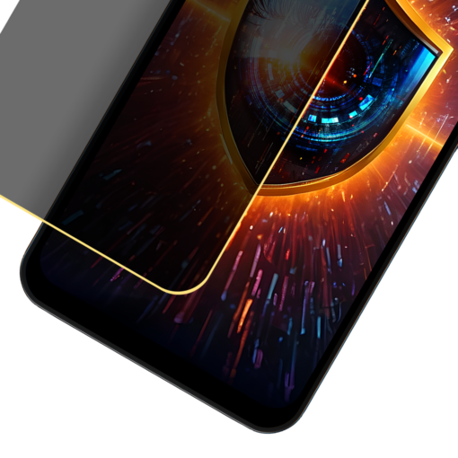Samsung A16 matt kaitsekile 3mk Silky Matt Privacy 8