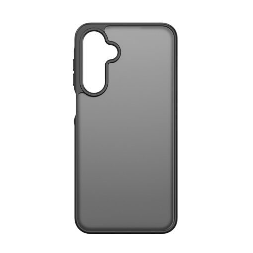 Samsung A16 umbris Dux Ducis YIND plastikust taguse ja silikoonist servaga must 1