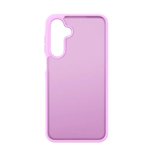 Samsung A16 umbris Dux Ducis YIND plastikust taguse ja silikoonist servaga roosa 1