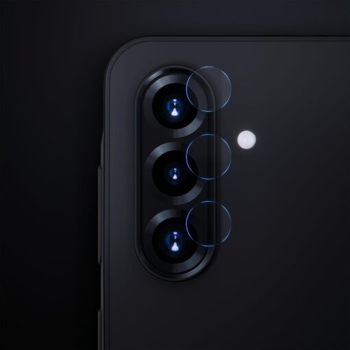 Samsung A26 kaamera kaitseklaas 3mk Lens Protect 4