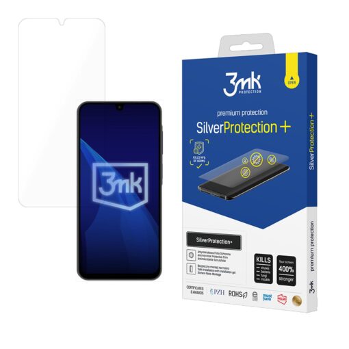 Samsung A26 kaitsekile – 3mk SilverProtection