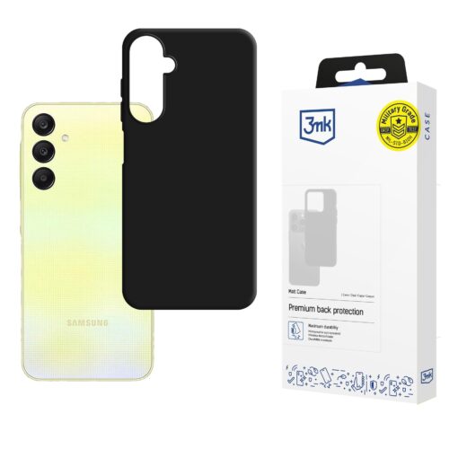 Samsung A26 umbris silikoonist – 3mk Matt Case