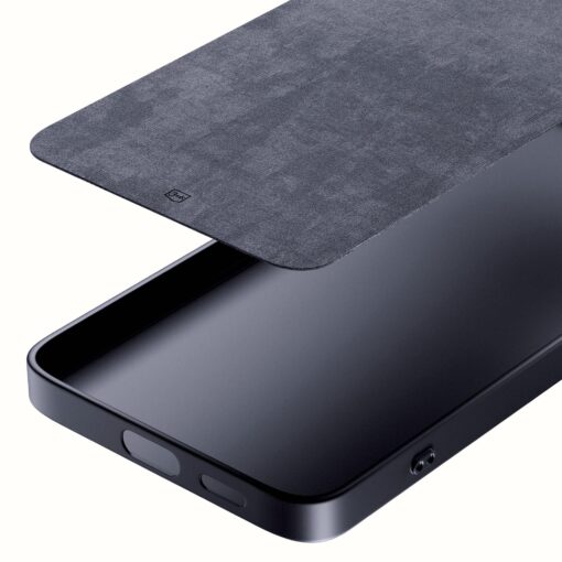 Samsung A26 umbris silikoonist – 3mk Matt Case PRO 4