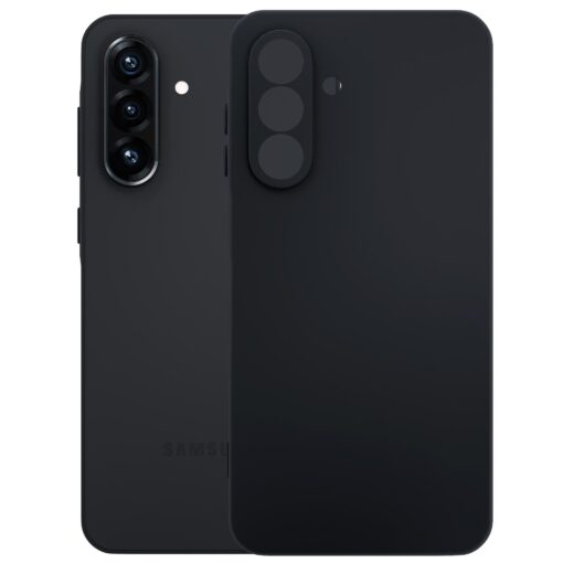 Samsung A26 umbris silikoonist – 3mk Matt Case PRO 9
