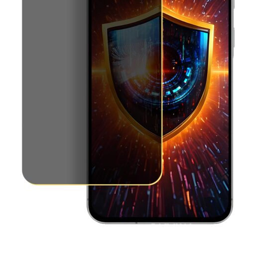 Samsung A36 A56 matt kaitsekile 3mk Silky Matt Privacy 7