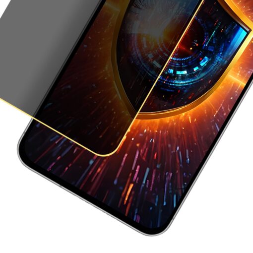 Samsung A36 A56 matt kaitsekile 3mk Silky Matt Privacy 8