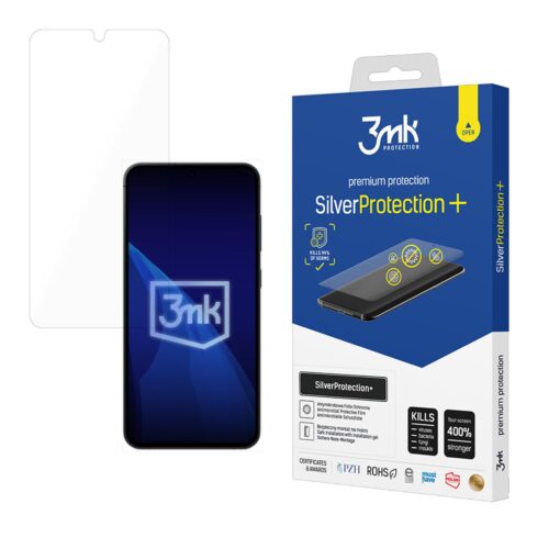 Samsung S25 PLUS kaitsekile – 3mk SilverProtection