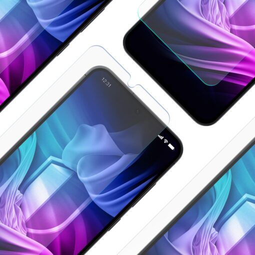Samsung S25 PLUS matt kaitsekile 3mk Silky Matt Pro 7