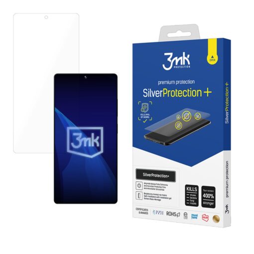 Samsung S25 ULTRA kaitsekile – 3mk SilverProtection