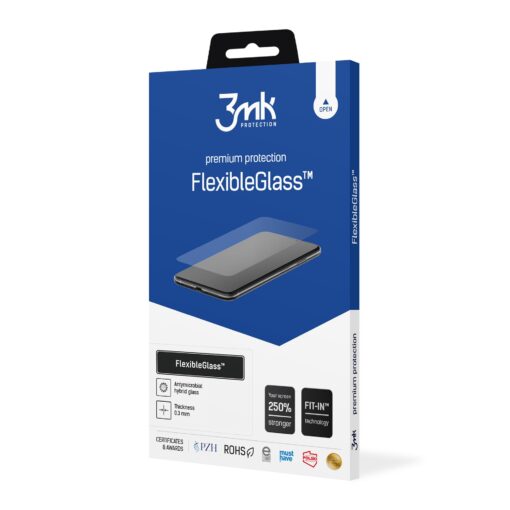 Samsung S25 ULTRA kaitseklaas FlexibleGlass 3mk 10