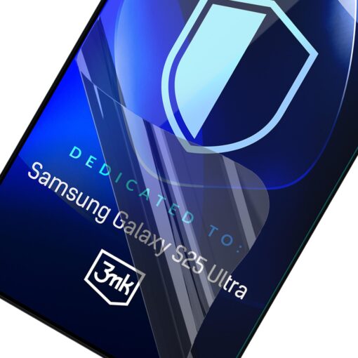 Samsung S25 ULTRA kaitseklaas FlexibleGlass 3mk 3
