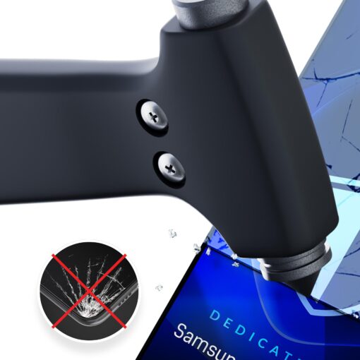 Samsung S25 ULTRA kaitseklaas FlexibleGlass 3mk 4