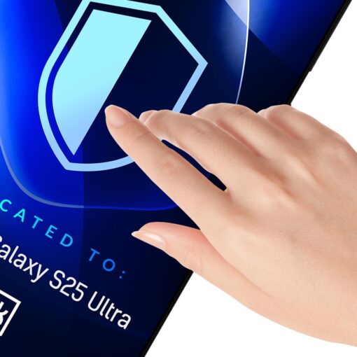 Samsung S25 ULTRA kaitseklaas FlexibleGlass 3mk 5