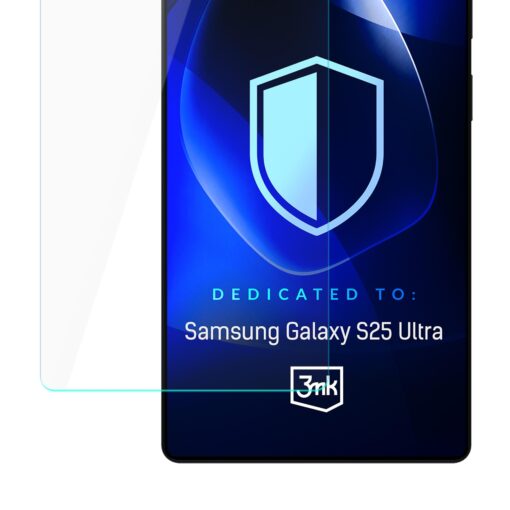 Samsung S25 ULTRA kaitseklaas FlexibleGlass 3mk 7