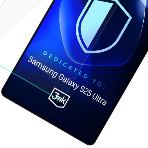 Samsung S25 ULTRA kaitseklaas FlexibleGlass 3mk 8