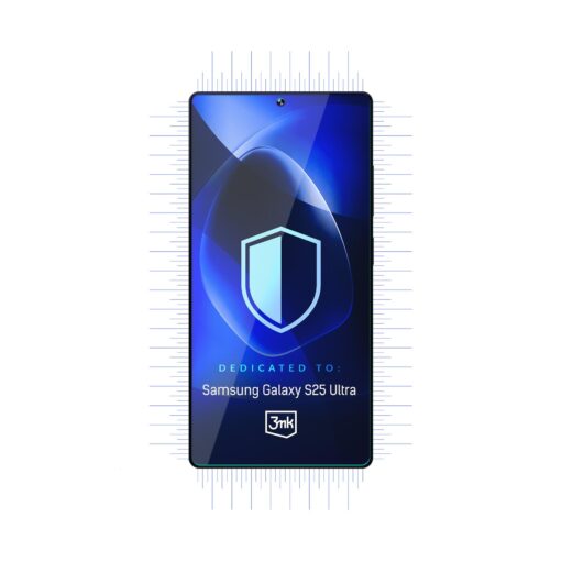 Samsung S25 ULTRA kaitseklaas FlexibleGlass 3mk 9