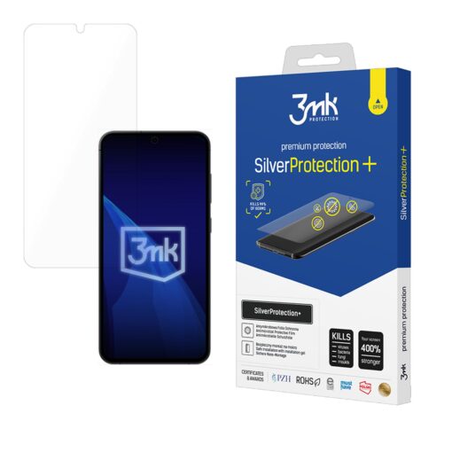 Samsung S25 kaitsekile – 3mk SilverProtection