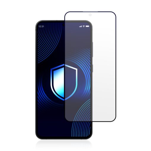 Samsung S25 kaitseklaas matt 3mk HardGlass Matt Max 1