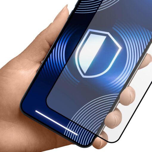 Samsung S25 kaitseklaas matt 3mk HardGlass Matt Max 3