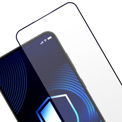 Samsung S25 kaitseklaas matt 3mk HardGlass Matt Max 5