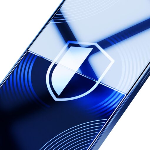 Samsung S25 kaitseklaas matt 3mk HardGlass Matt Max 6