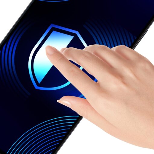 Samsung S25 kaitseklaas matt 3mk HardGlass Matt Max 9