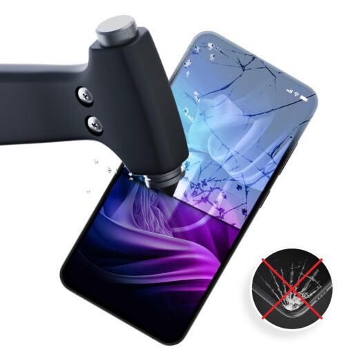 Samsung S25 matt kaitsekile 3mk Silky Matt Pro 10