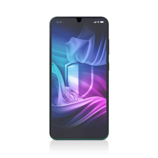 Samsung S25 matt kaitsekile 3mk Silky Matt Pro 4