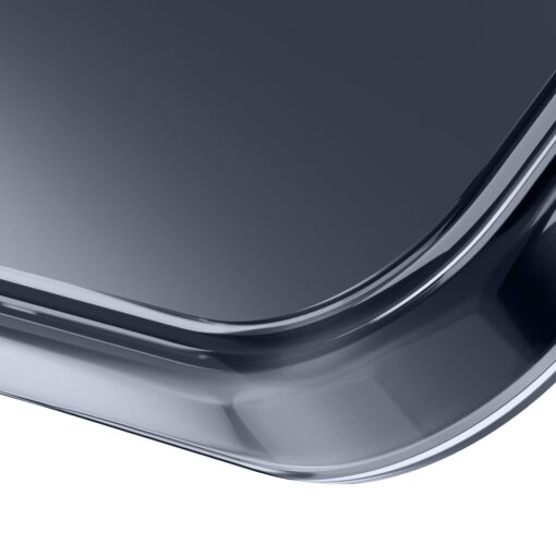 Samsung S25 umbris MagSafe silikoonist labipaistev – 3mk ClearCase 10
