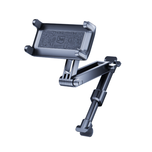 Telefonihoidik esiistmete seljatoele 3mk Single Headrest Holder 3