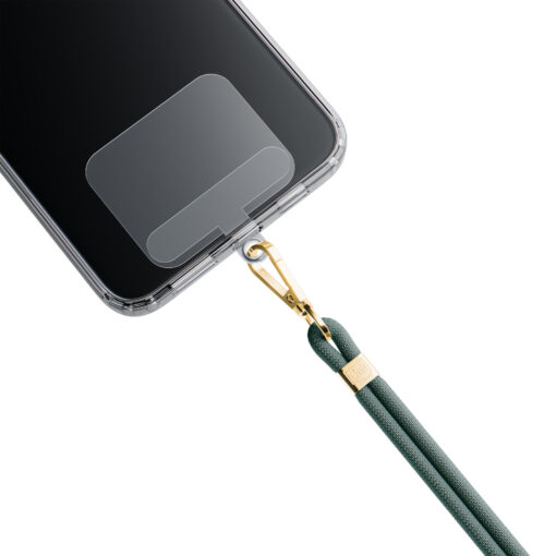 Telefonipael universaalne 3mk EasyClip Dark Green 1